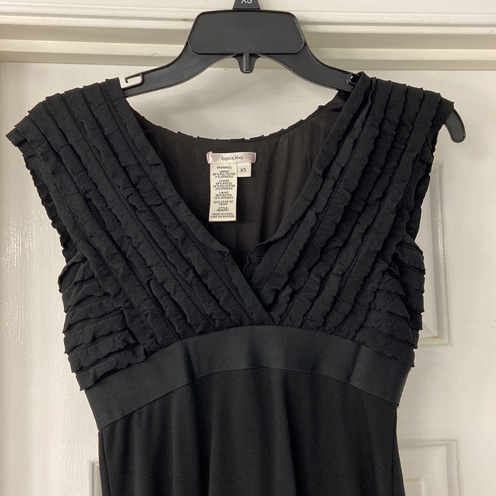 Sophie Max sexy cocktail dress - Picture 4 of 12